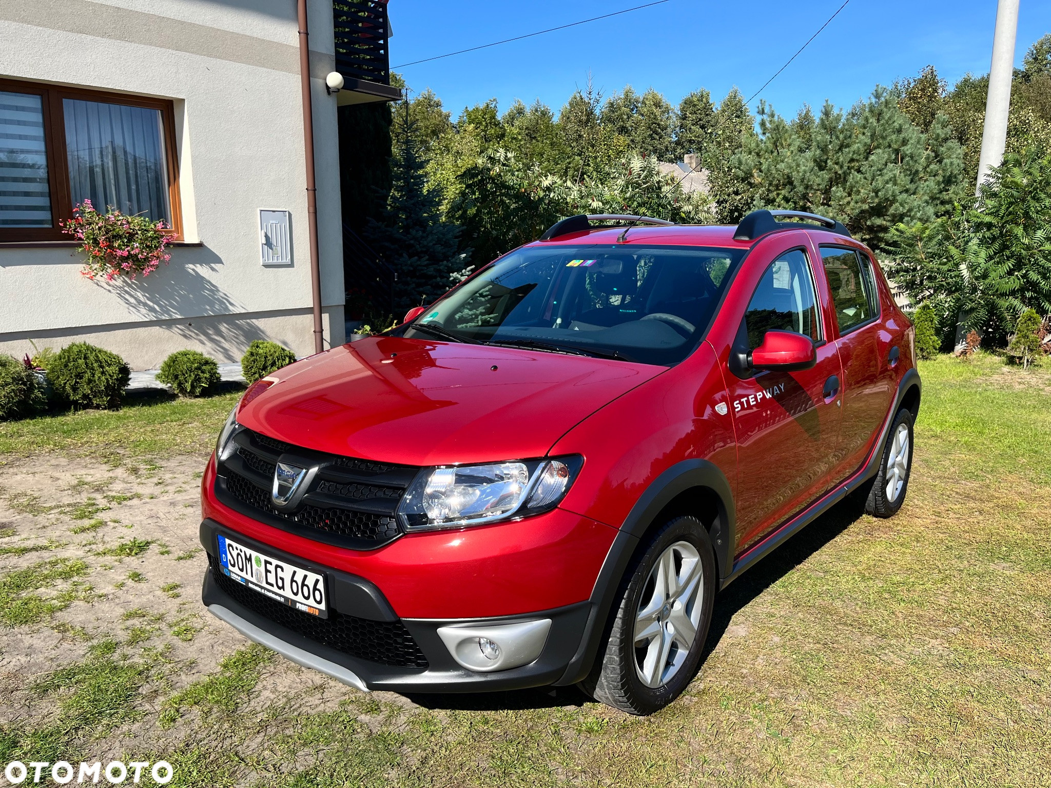 Dacia Sandero Stepway 0.9 TCe Ambiance - 4