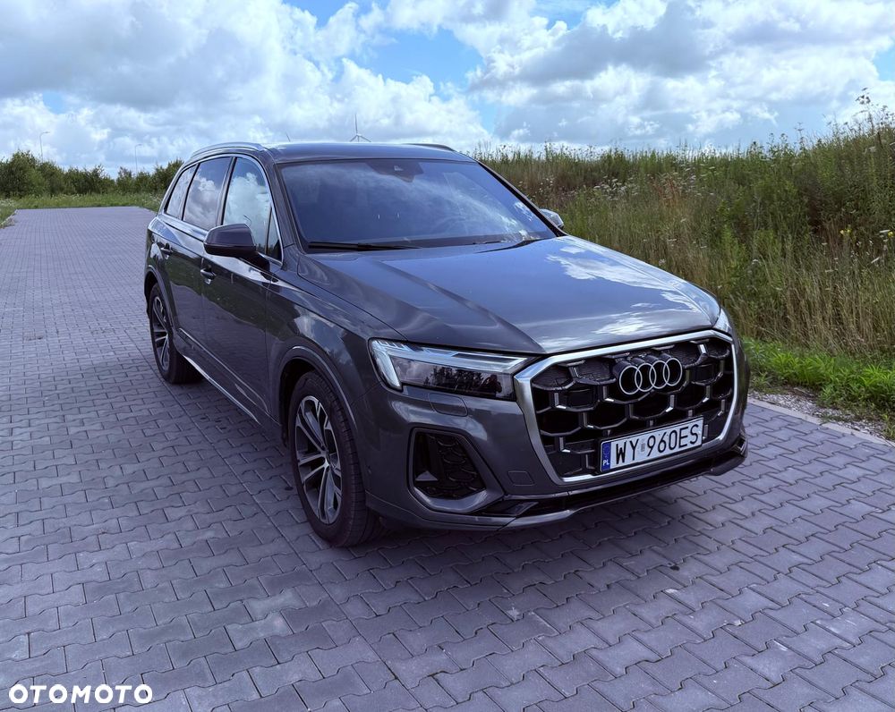 Audi Q7 45 TDI mHEV Quattro S Line Tiptr - 3