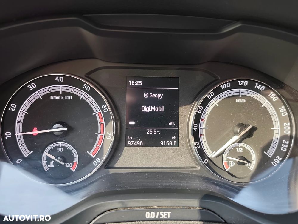 Skoda Karoq 1.5 TSI Sportline - 4