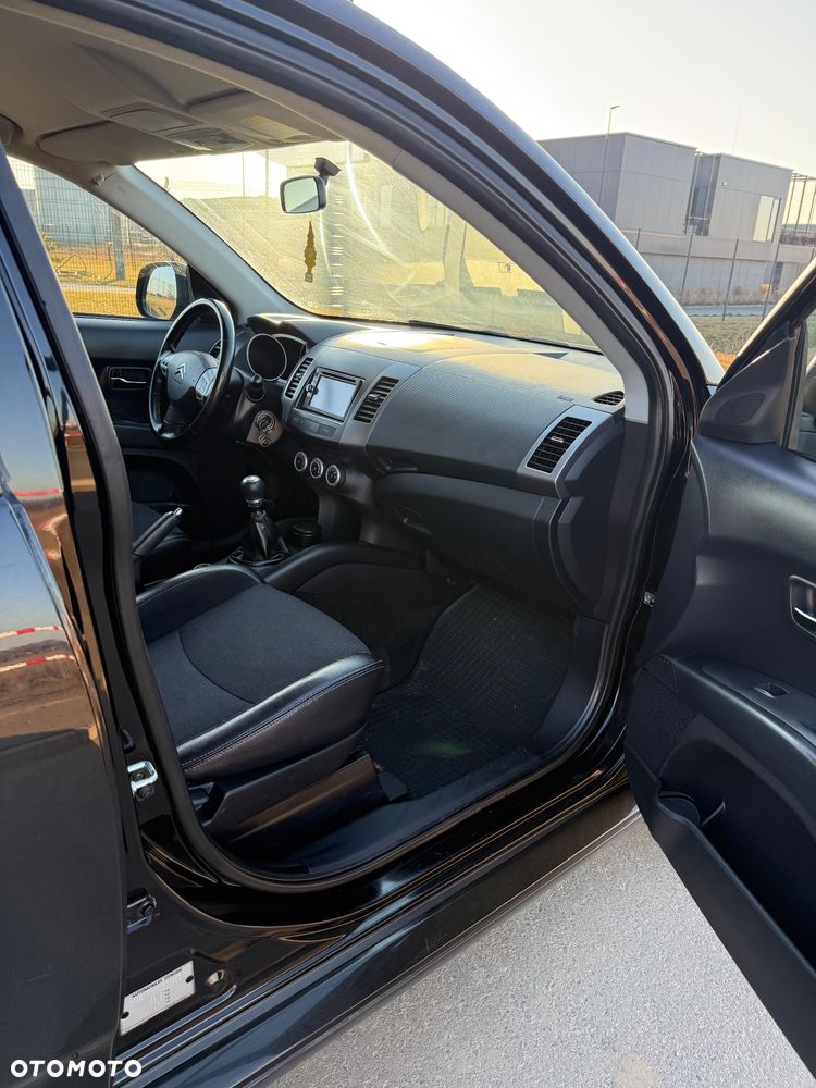 Citroën C-Crosser 2.2 HDi Exclusive - 13