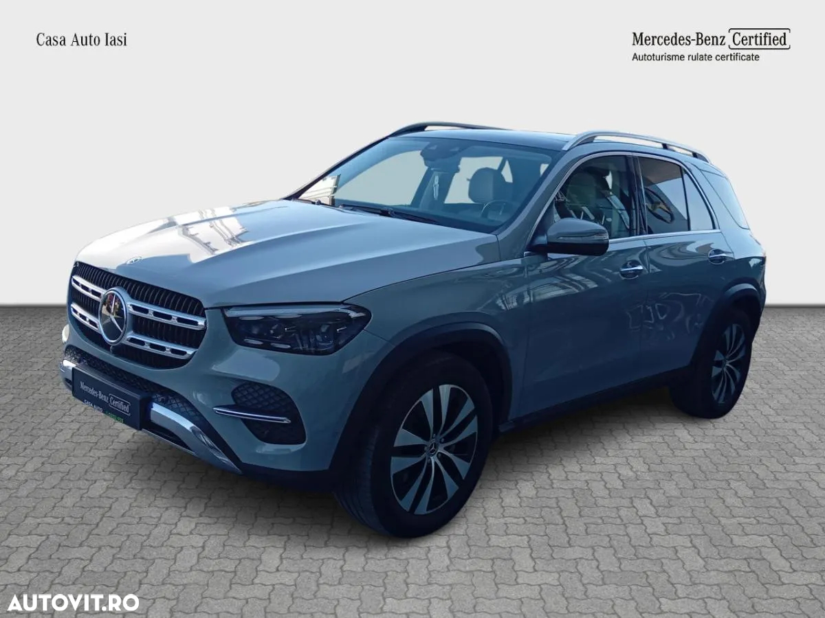 Mercedes-Benz GLE 300 d MHEV 4MATIC - 3