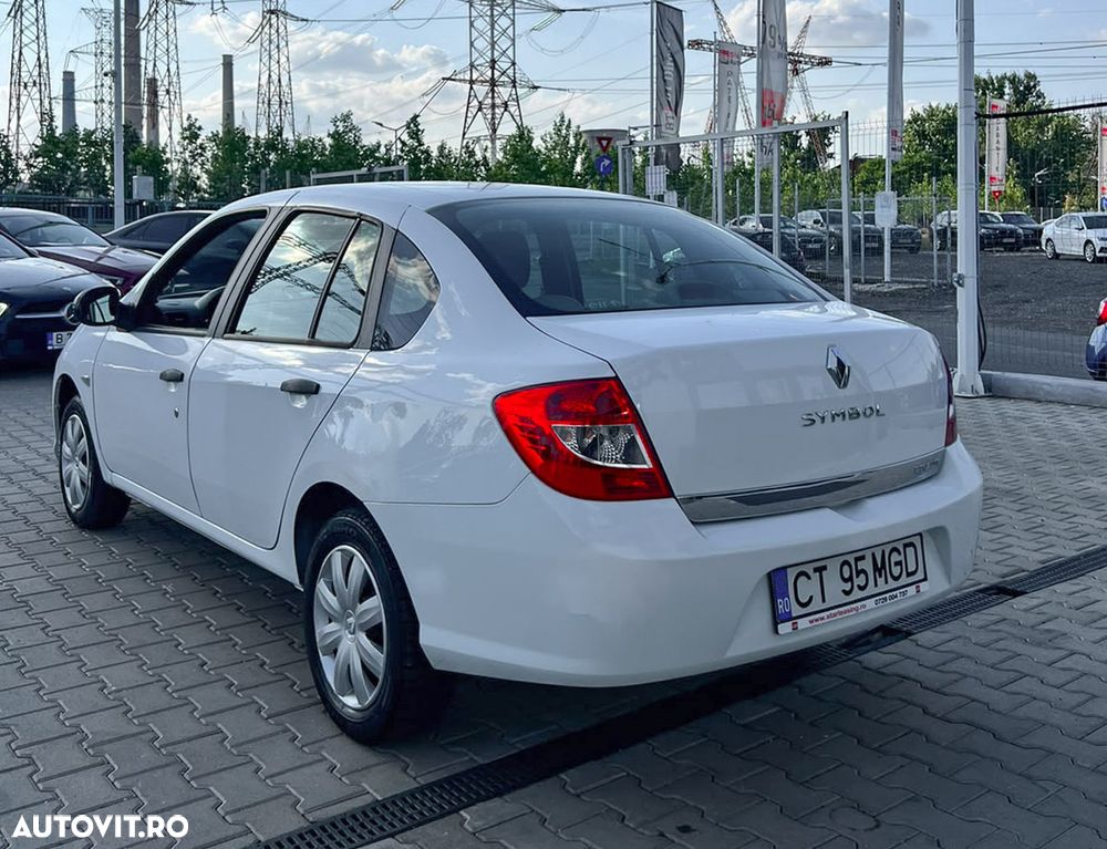 Renault Symbol 1.2 16V Authentique - 4