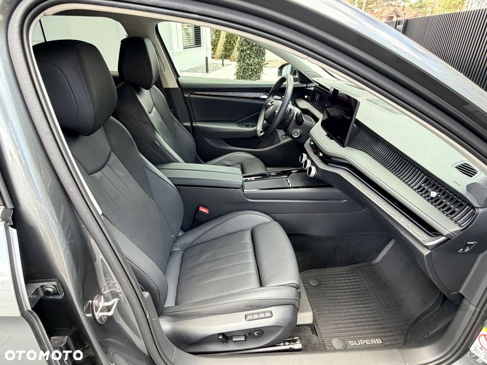 Skoda Superb 1.5 TSI mHEV Selection DSG - 15