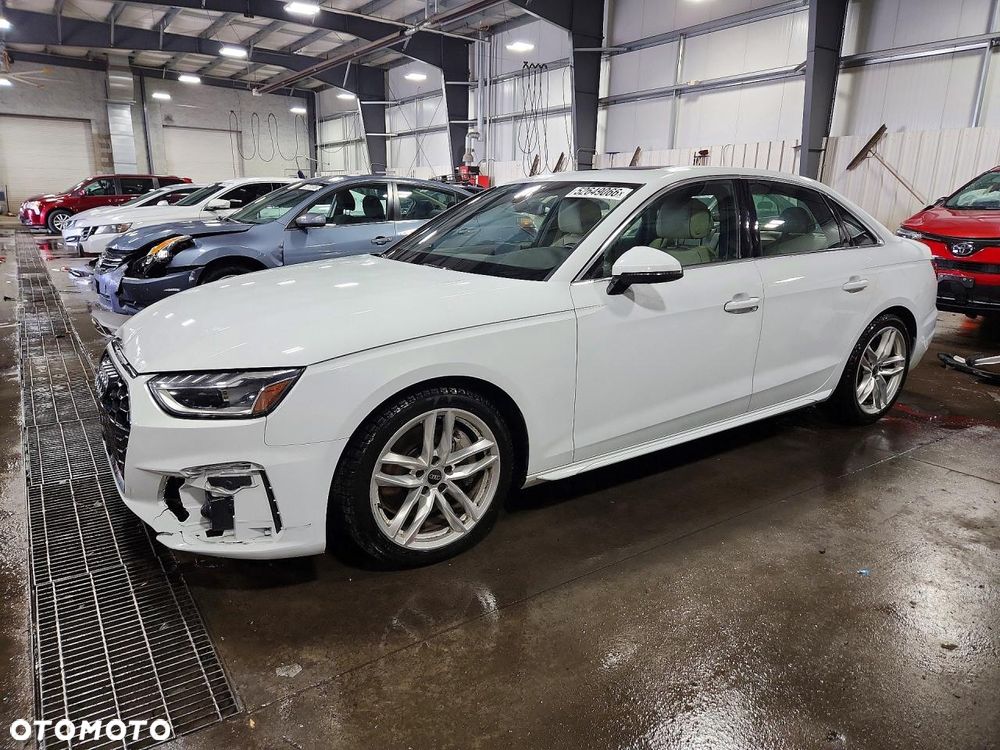 Audi A4 Limousine 45 TFSI mHEV Quattro Advanced S tronic - 1