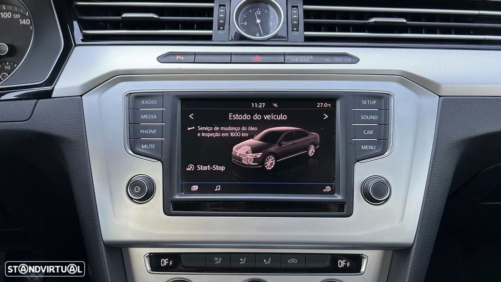 VW Passat 2.0 TDI Confortline - 18