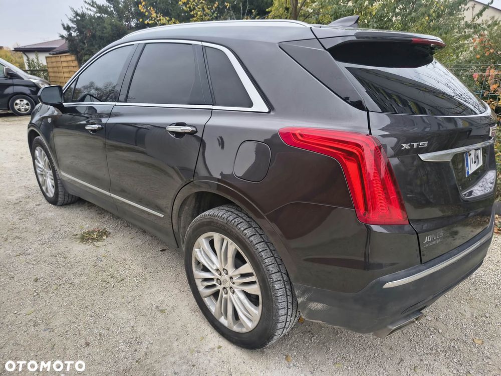 Cadillac XT5 - 4