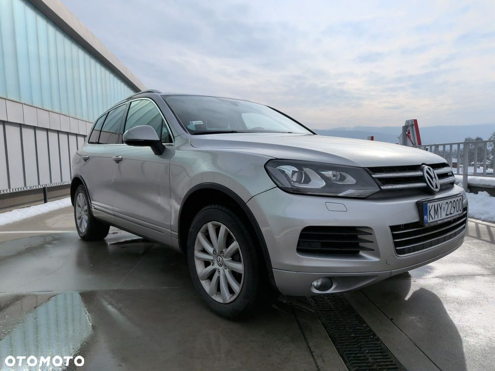 Volkswagen Touareg - 2