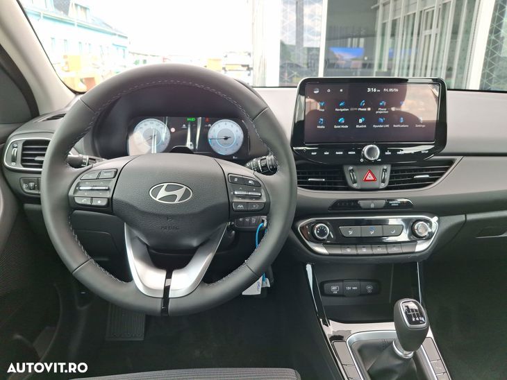 Hyundai i30 1.0 115CP M/T Comfort - 12