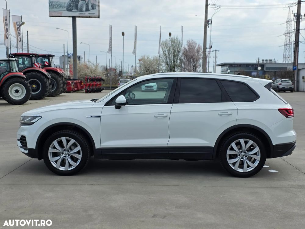 Volkswagen Touareg V6 TDI Atmosphere - 4