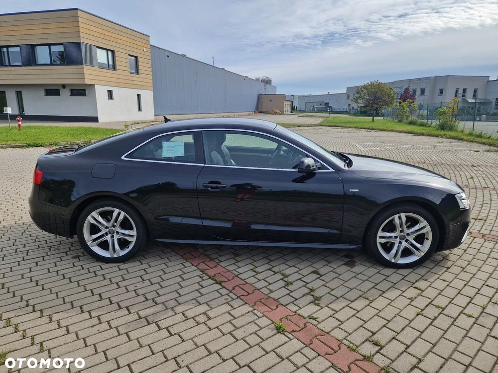 Audi A5 Coupé 2.0 TDI DPF quattro - 8