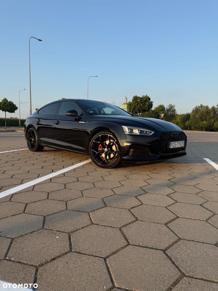 Audi A5 Sportback 2.0 TDI S tronic - 9