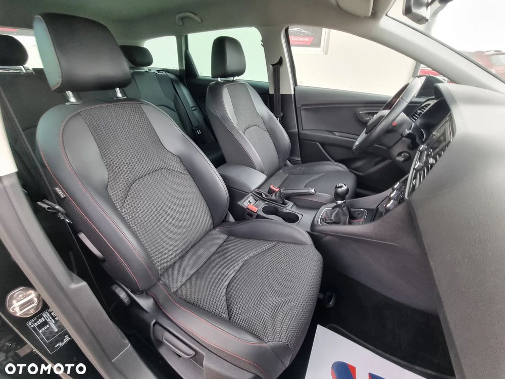 Seat Leon Sportstourer 1.4 TSI S&S - 10