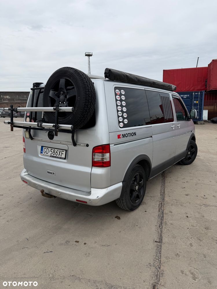 Volkswagen Transporter L1H1 4Motion - 9