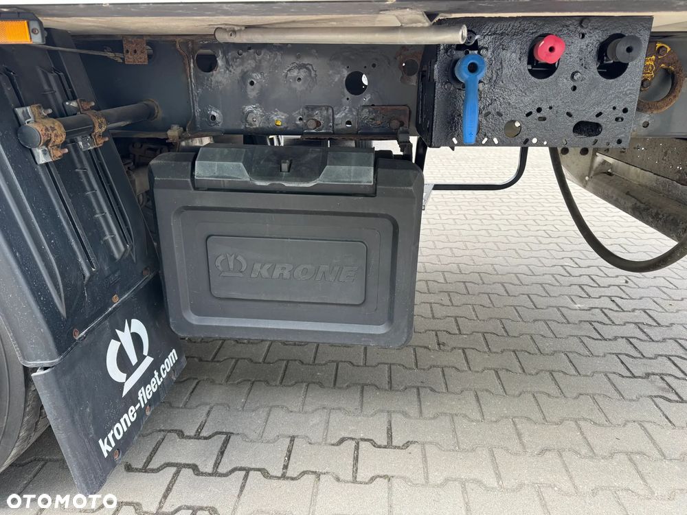 Krone Doppelstock ,Thermo King SLXe 400 tylko 2.000 h!! - 26