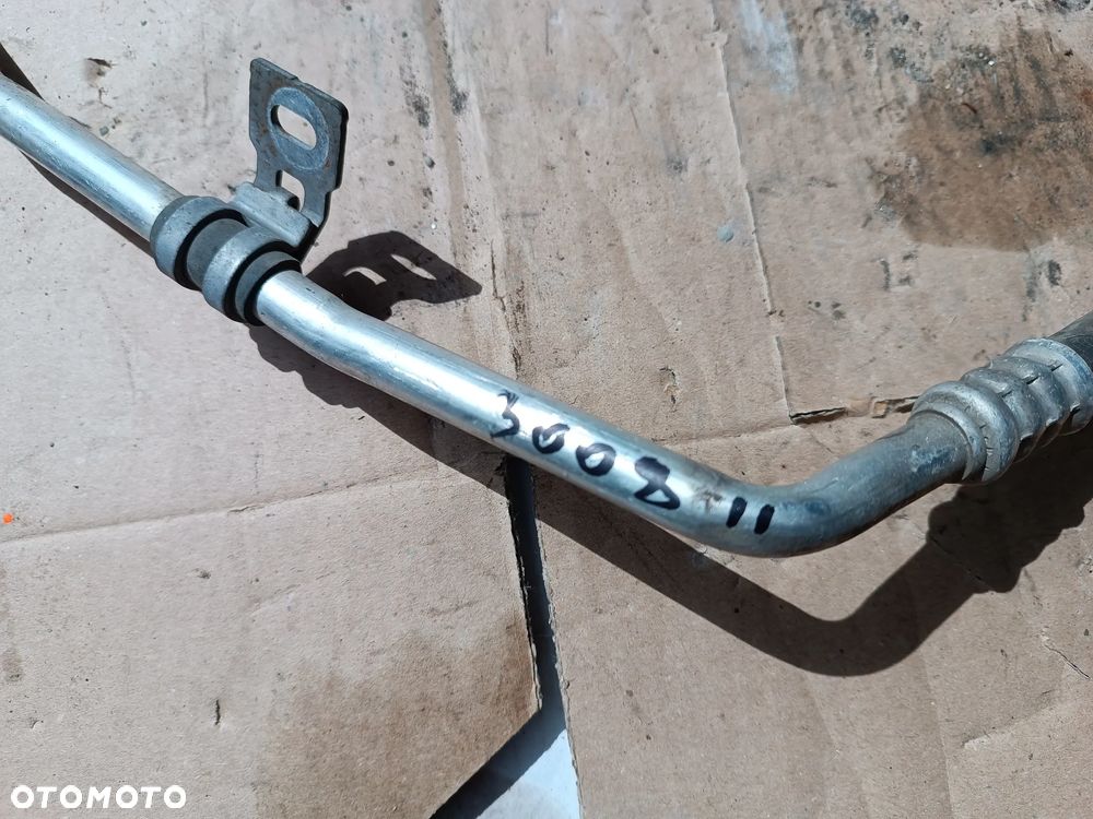 PRZEWÓD WĄŻ RURKA KLIMATYZACJI 9675635980 PEUGEOT - 2