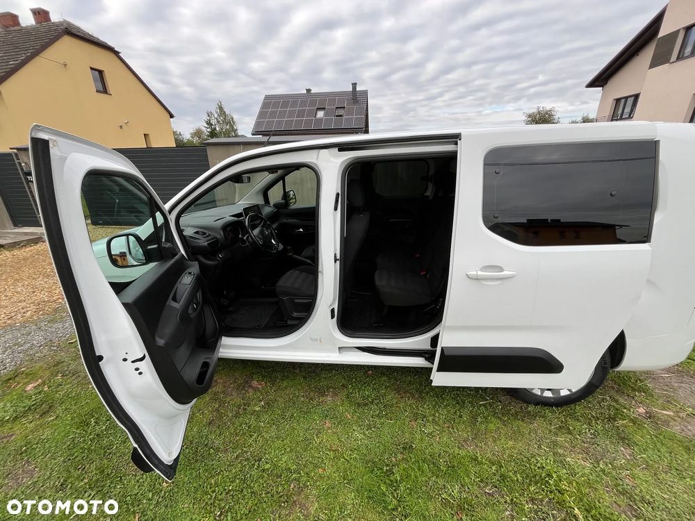 Opel Combo Life 1.2 Turbo Edition Plus S&S N1 - 5