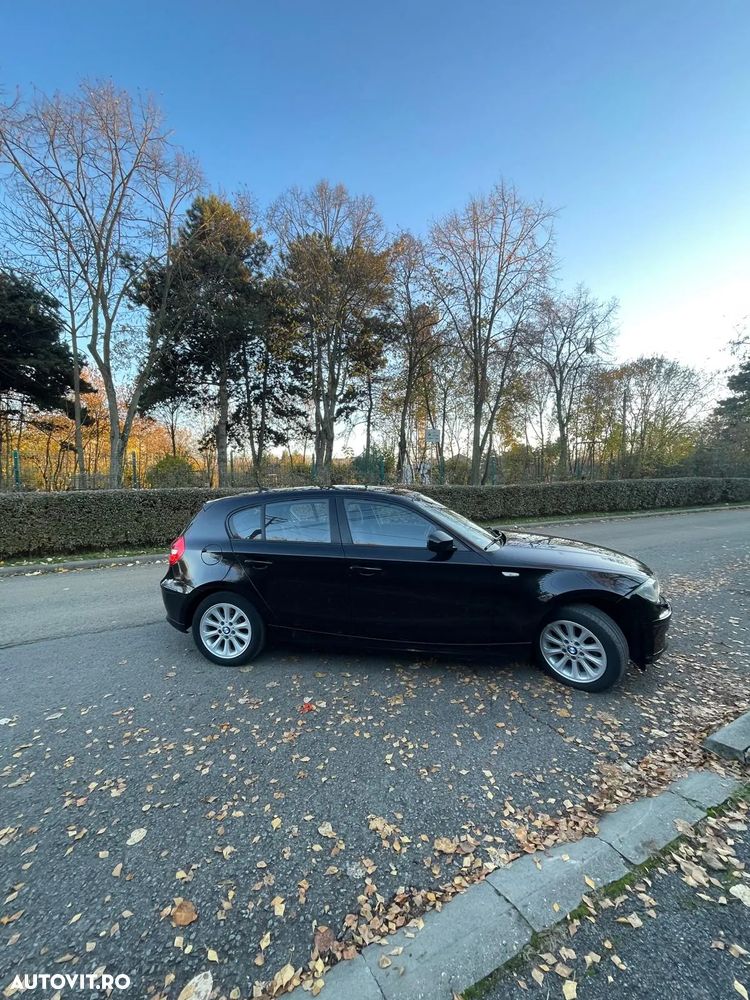 BMW Seria 1 116d - 3