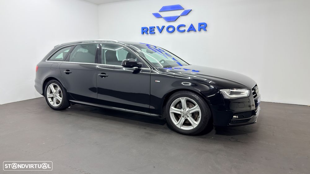 Audi A4 Avant 2.0 TDI S-line - 35