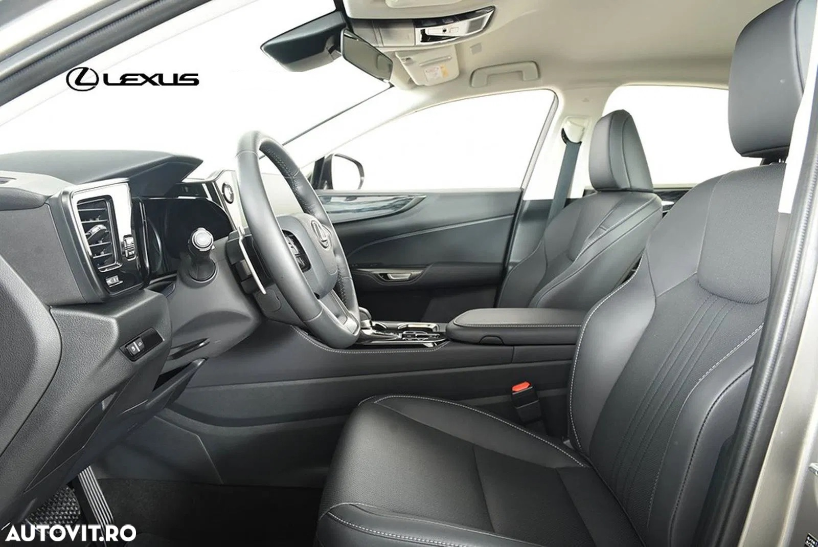 Lexus Seria NX 350h AWD CVT HEV Business - 9