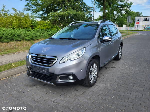 Peugeot 2008 PureTech 110 Stop&Start EAT6 Active