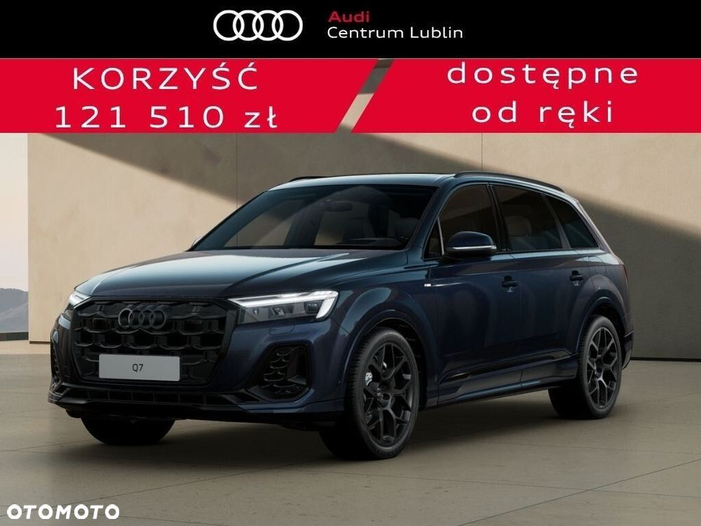 Audi Q7 TFSI e PHEV 290 kW Quattro S Line Tiptr - 2