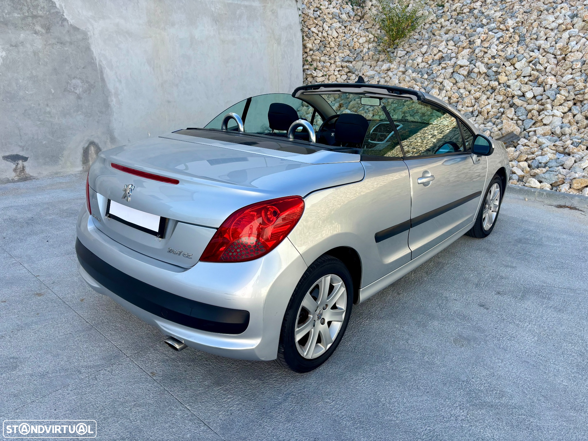 Peugeot 207 CC 1.6 HDi FAP Sport - 25