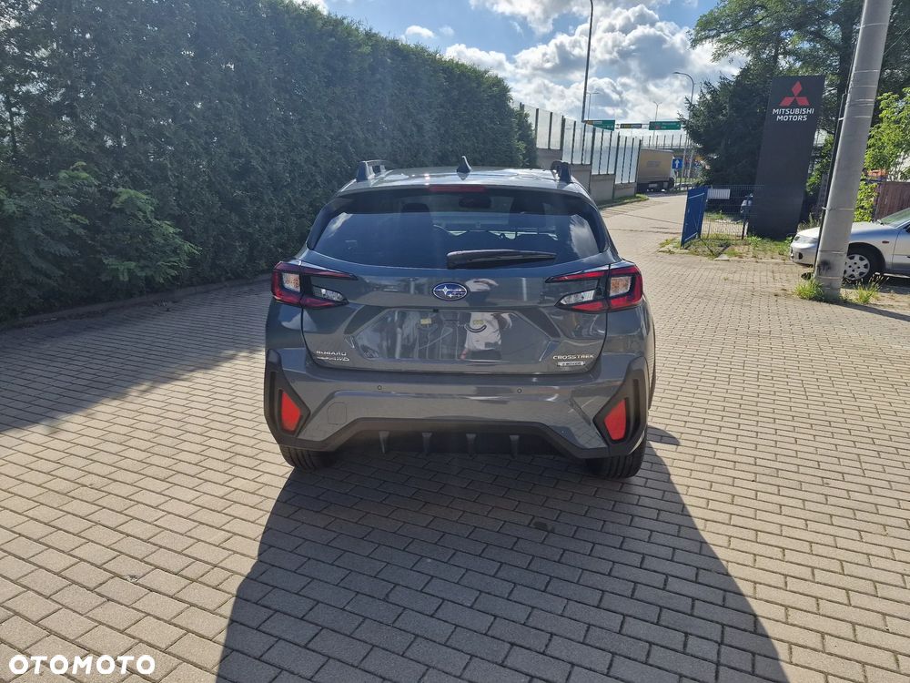 Subaru Crosstrek 2.0i-S e-Boxer Platinum (EyeSight) Lineartronic - 7