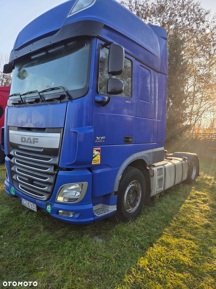 DAF XF 460 - 1