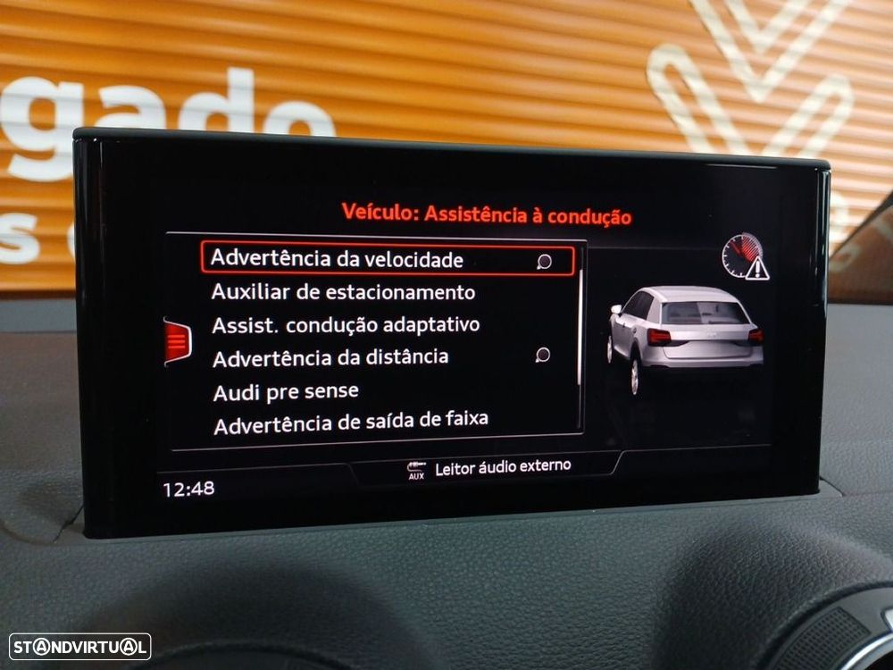 Audi Q2 30 TFSI Advanced - 25