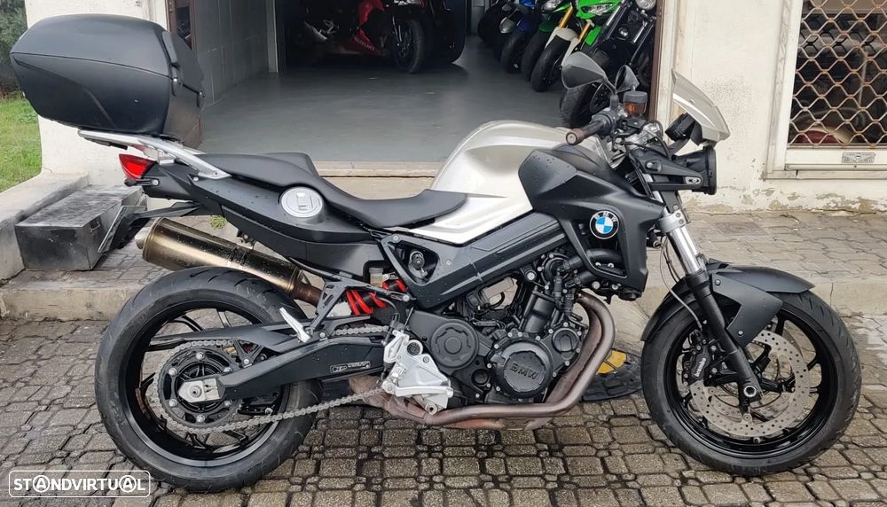 BMW F 800 R - 3