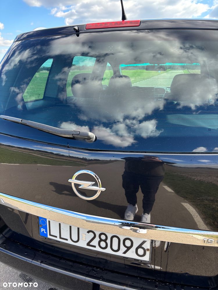 Opel Zafira 1.9 CDTI Elegance ActiveSelect - 2