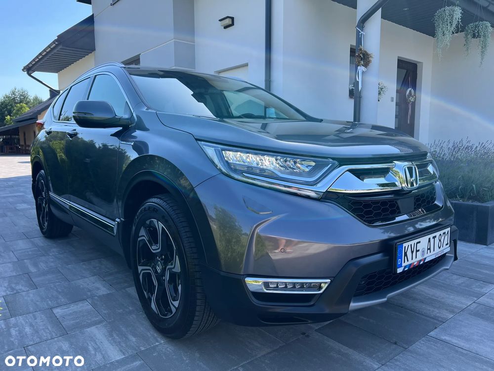 Honda CR-V 2.0 i-MMD Executive (Honda Connect+) - 7