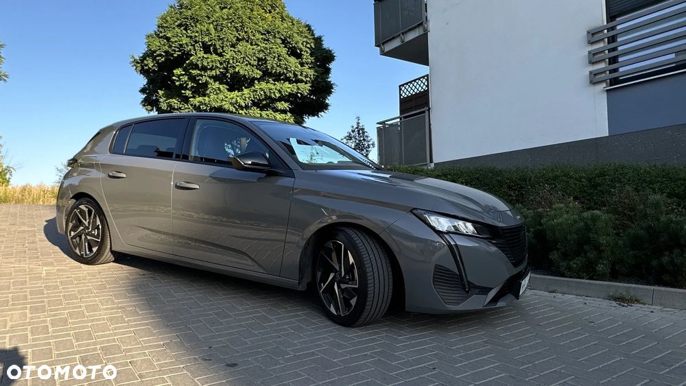 Peugeot 308 1.2 PureTech Allure Pack S&S EAT8 - 21