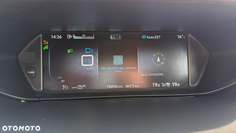 Citroën C4 Picasso BlueHDi 150 EAT6 Exclusive - 31