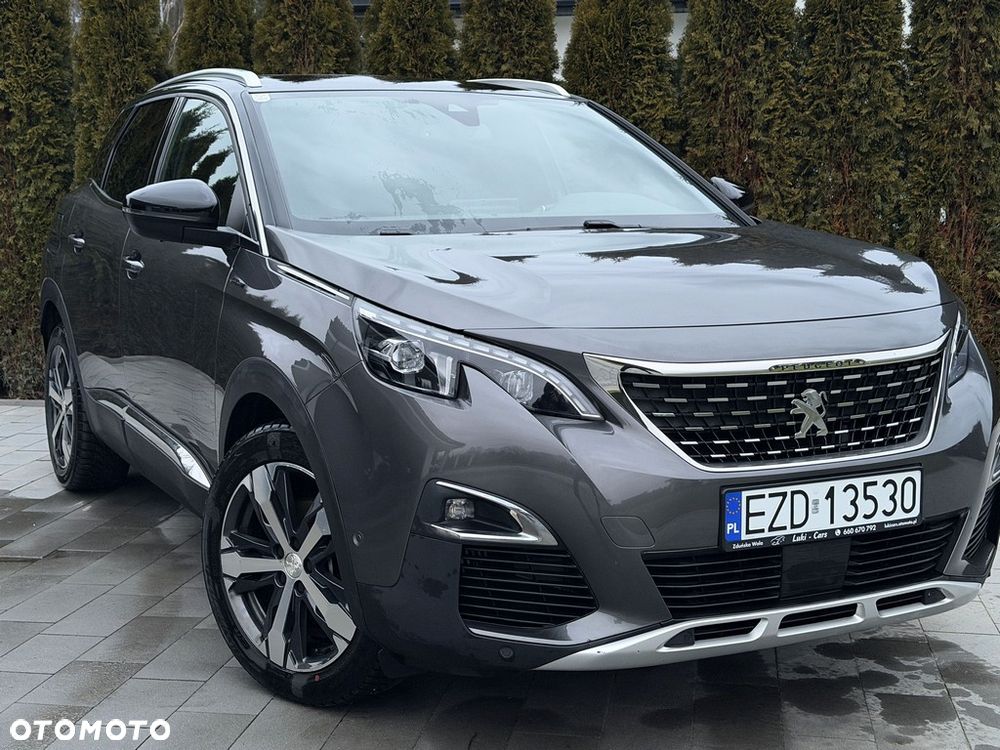 Peugeot 3008 - 1