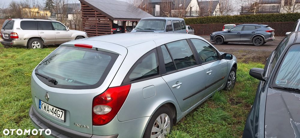 Renault Laguna II 2.2 dCi Confort Dynamique - 6