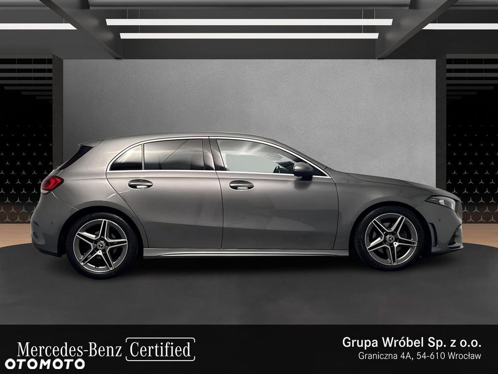 Mercedes-Benz Klasa A 180 AMG Line 7G-DCT - 7