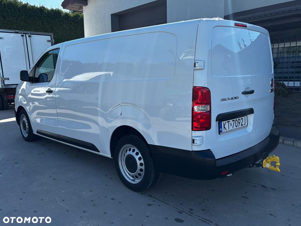 Fiat Scudo 2.0 Długi Blaszak - Long - 4