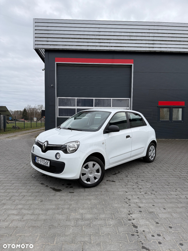 Renault Twingo SCe 70 Experience