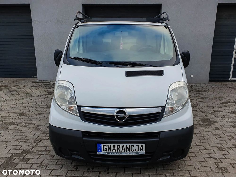 Opel Vivaro - 6