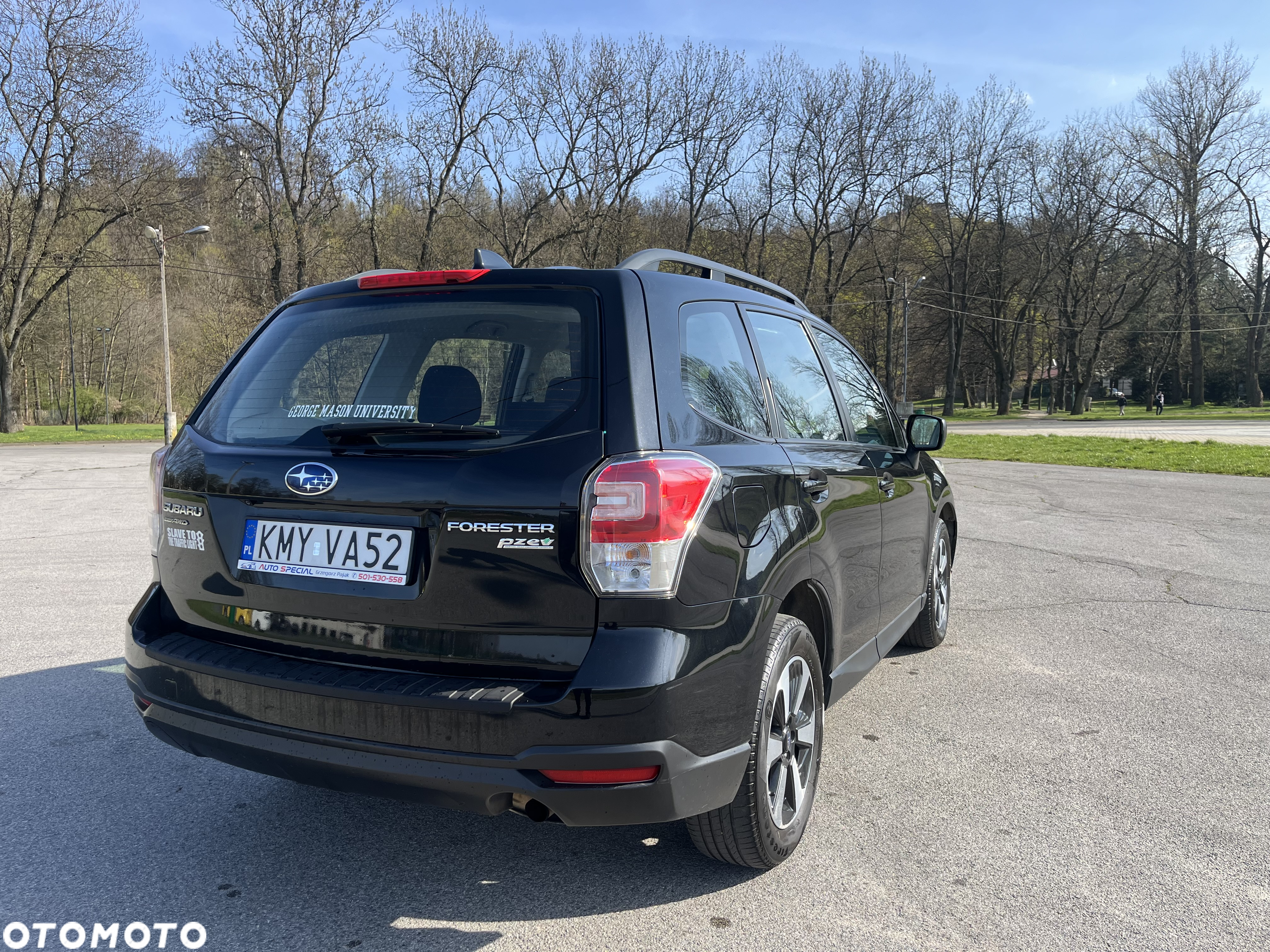 Subaru Forester - 9