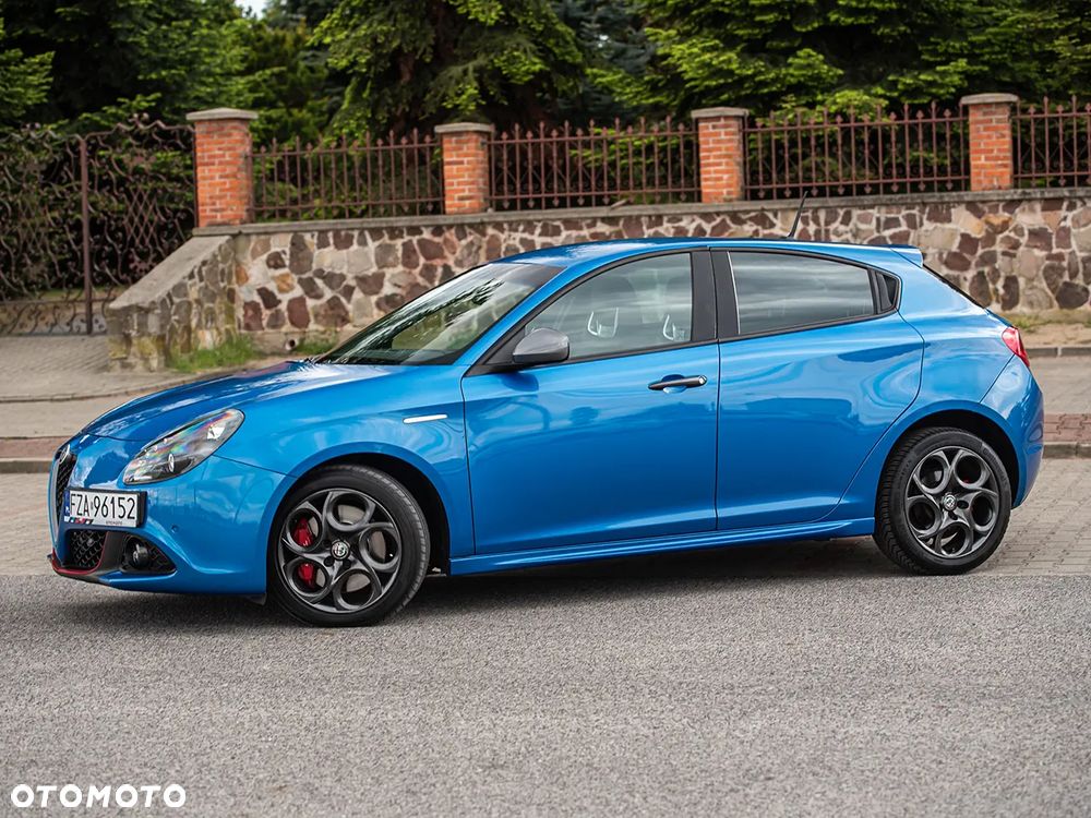 Alfa Romeo Giulietta 1.6 JTDM 16V TCT Sport - 6