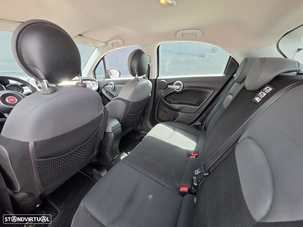 Fiat 500X 1.3 MJ Pop Plus J17 S&S - 14