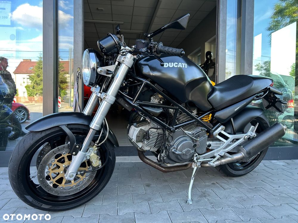 Ducati Monster - 10