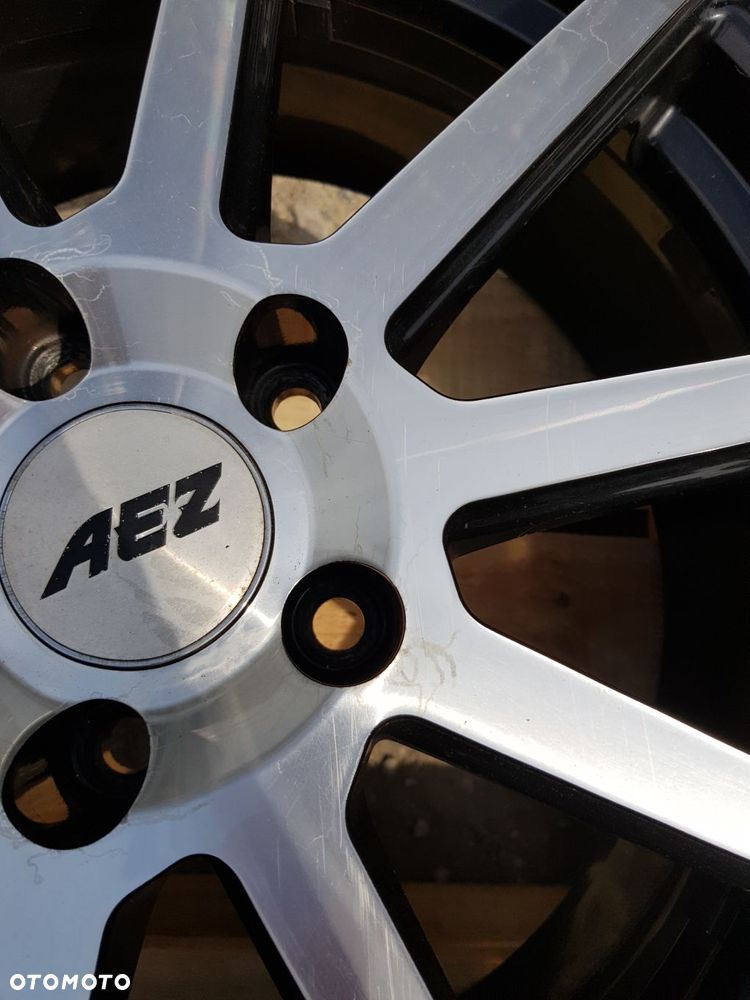 alufelgi aez ast70bp45 nissan hyundai kia 7.5'' x 17'' 5x114,3 et45 - 8