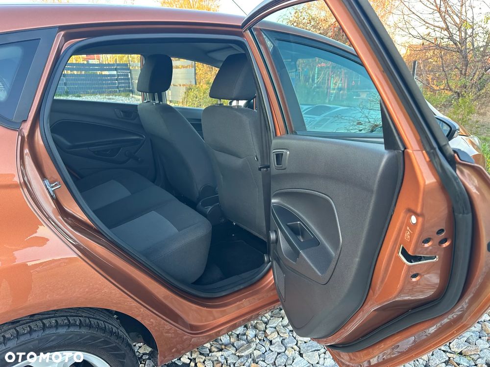 Ford Fiesta 1.25 Ambiente EU5 - 31
