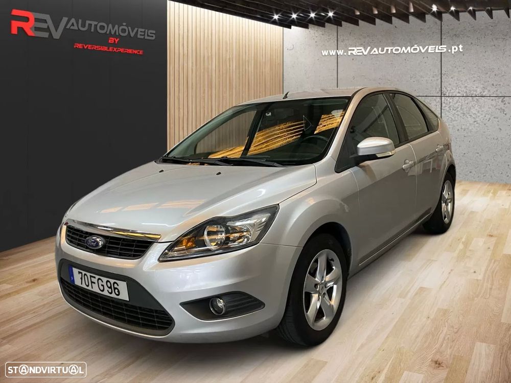 Ford Focus 1.6 TDCi Sport - 2