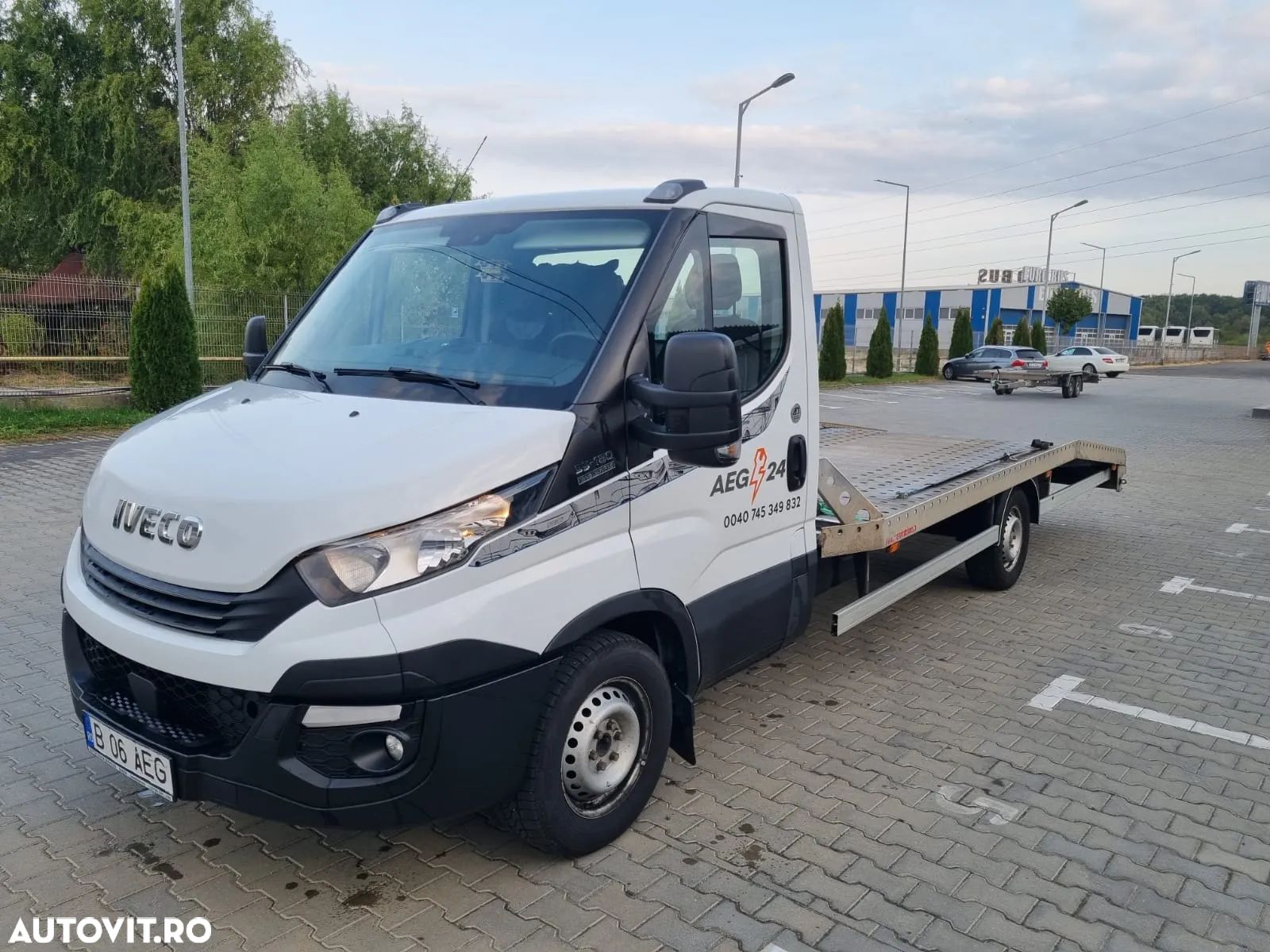 Iveco Daily 35S18 - 1
