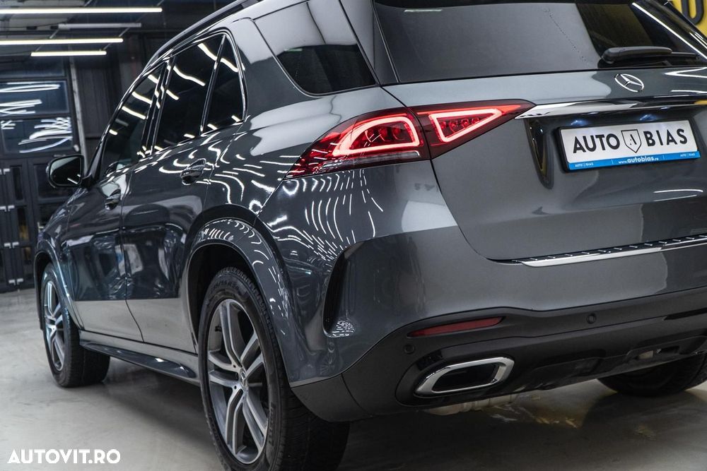 Mercedes-Benz GLE 300 d 4MATIC 9G-TRONIC AMG Line - 20