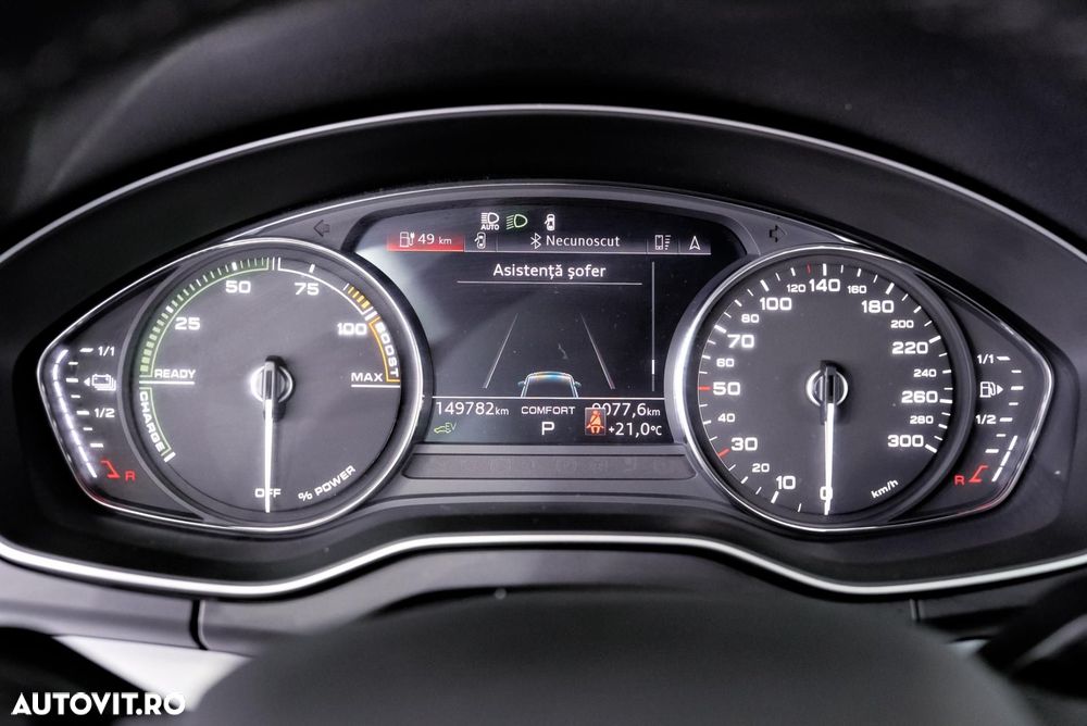 Audi Q5 50 TFSIe quattro S tronic S line business - 16